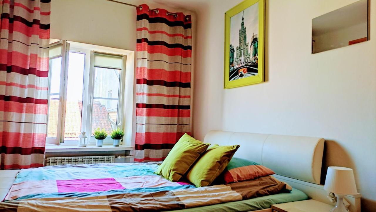 Rynek Starego Miasta Old Town Market Square - 2 Bedrooms Apartment Warschau Buitenkant foto
