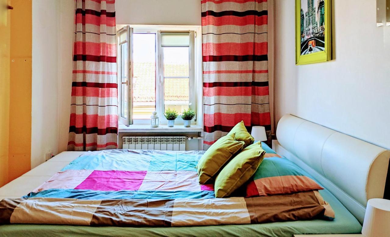 Rynek Starego Miasta Old Town Market Square - 2 Bedrooms Apartment Warschau Buitenkant foto