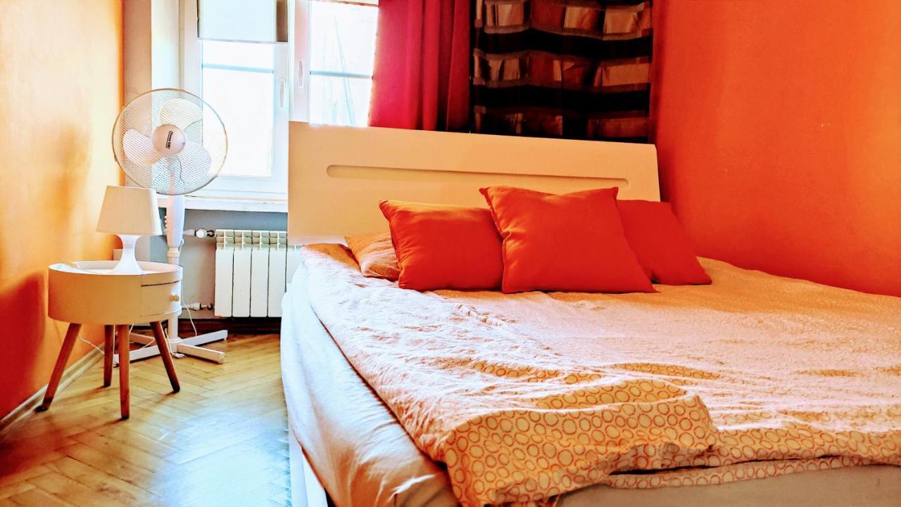 Rynek Starego Miasta Old Town Market Square - 2 Bedrooms Apartment Warschau Buitenkant foto