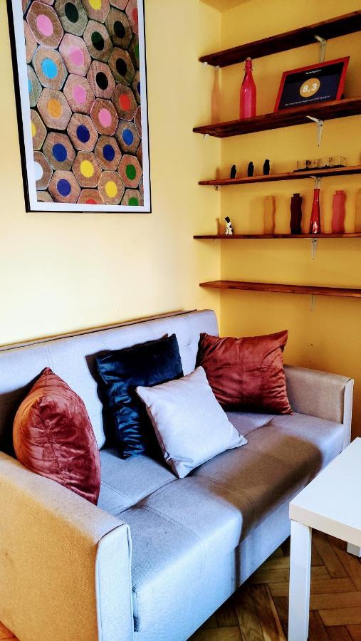 Rynek Starego Miasta Old Town Market Square - 2 Bedrooms Apartment Warschau Buitenkant foto