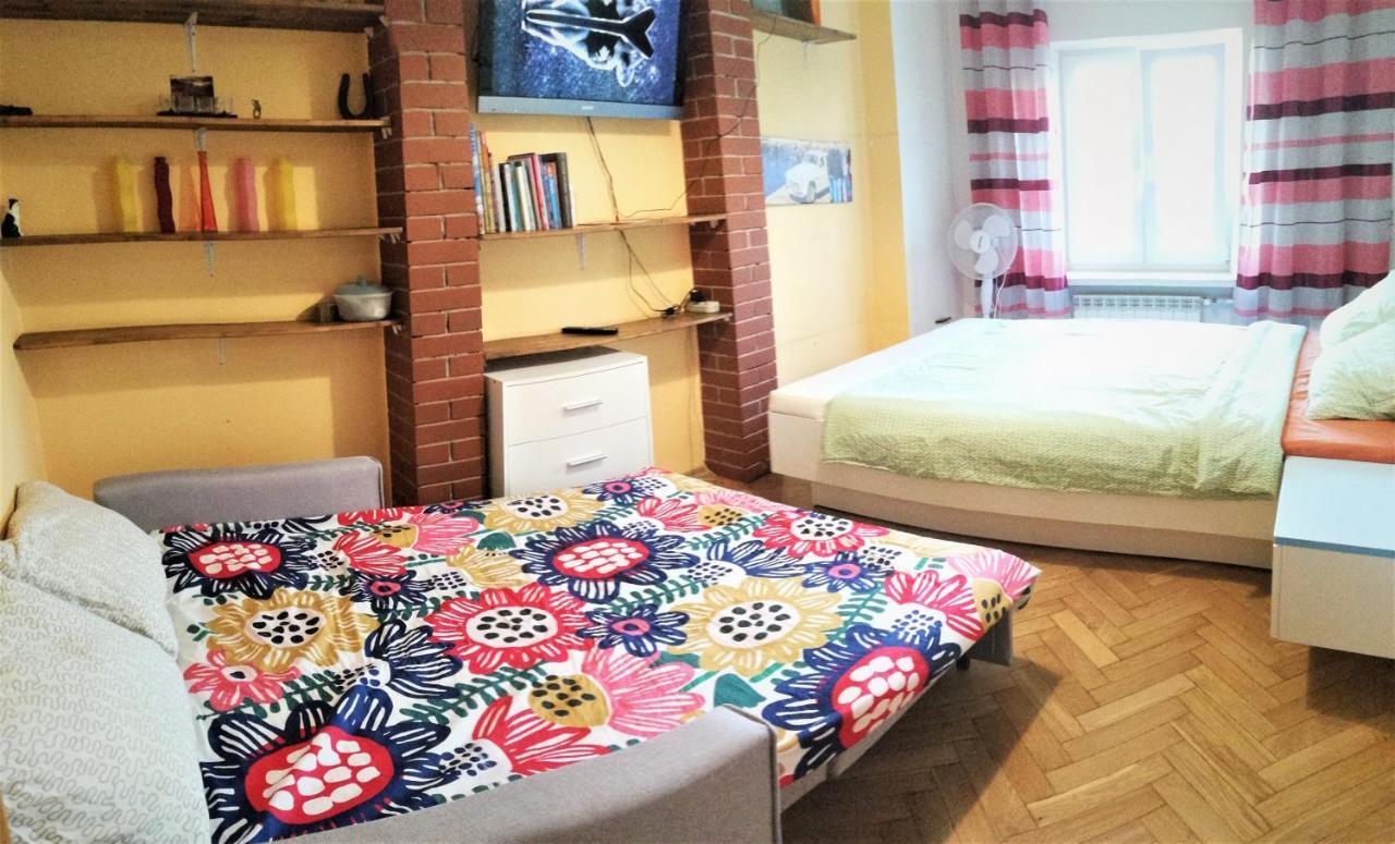Rynek Starego Miasta Old Town Market Square - 2 Bedrooms Apartment Warschau Buitenkant foto